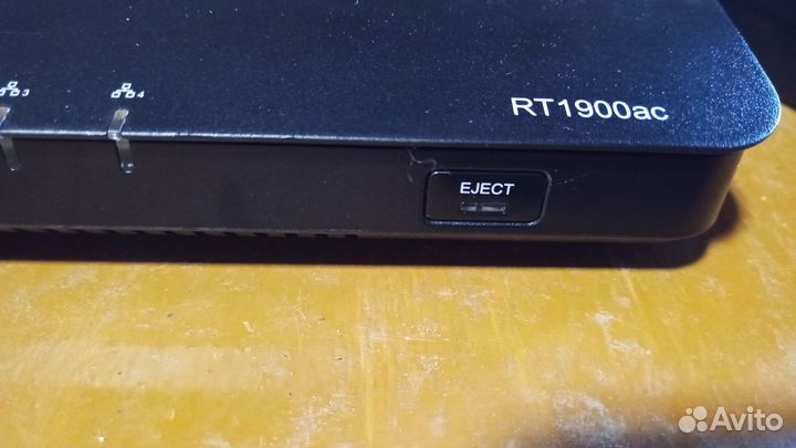 Роутер Synology RT 1900 AC бу