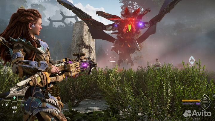 Horizon Forbidden West, PS4/PS5 на Русском