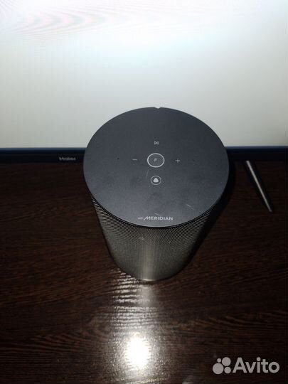 Колонка с Алисой lg