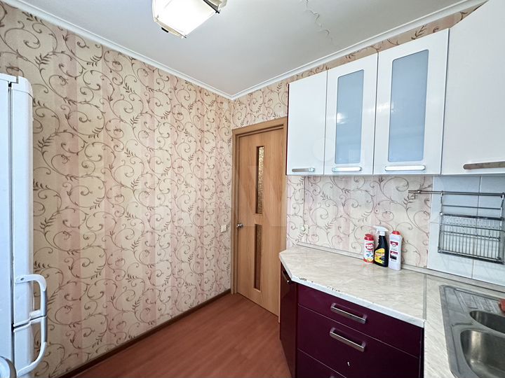 1-к. квартира, 31,5 м², 4/5 эт.