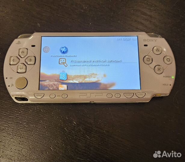 Sony PSP 3000 32GB