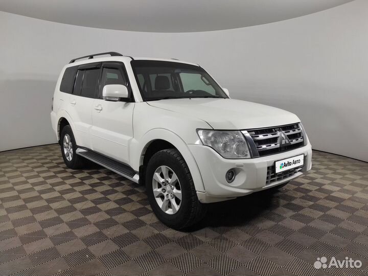 Mitsubishi Pajero 3.0 AT, 2013, 223 988 км