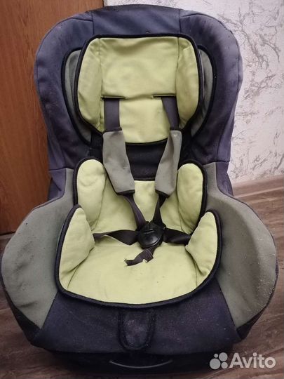 Автокресло