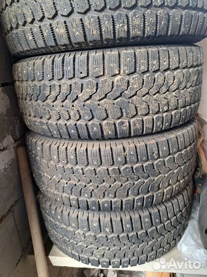 Зимние колеса r 16