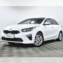 Kia Ceed 1.6 AT, 2019, 86 859 км, с пробегом, цена 1 990 000 руб.