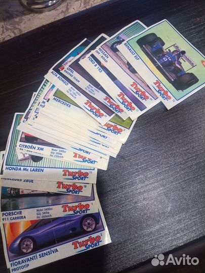 Вкладыши turbo