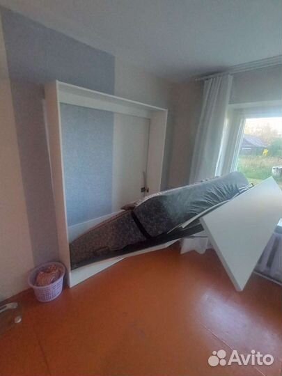 Шкаф кровать трансформер