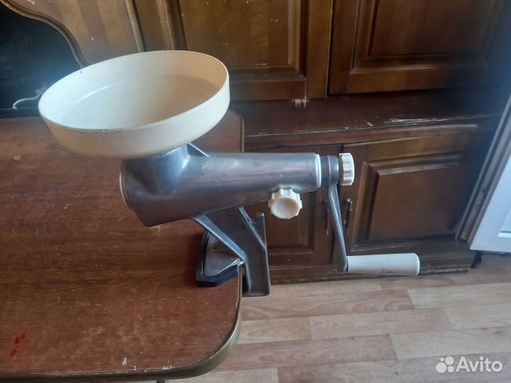 Соковыжималка механическая алюминиевая