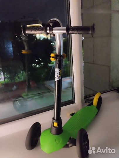 Самокат детский Декатлон oxelo B1