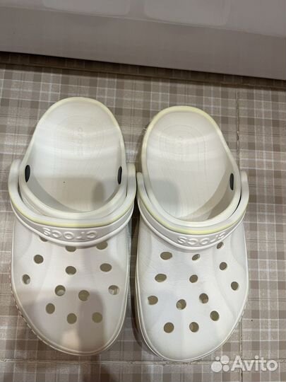 Crocs m4w6