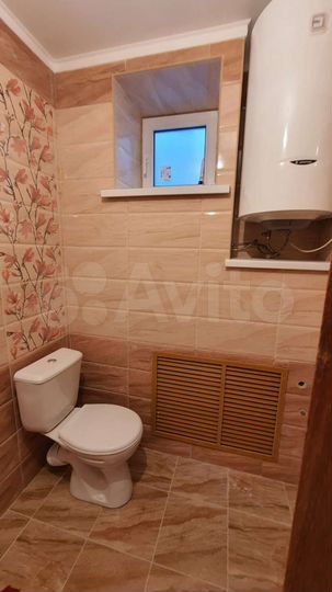 2-к. квартира, 39 м², 1/1 эт.