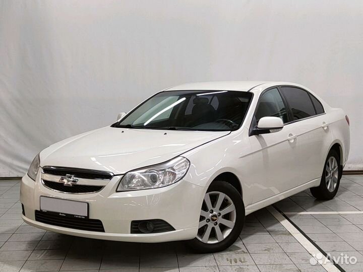 Chevrolet Epica 2.0 AT, 2011, 130 200 км