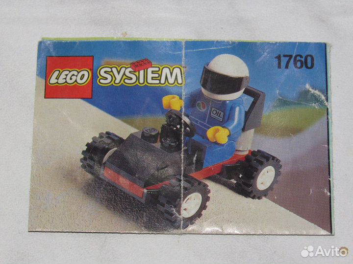 Lego 1760