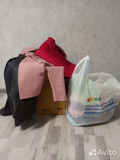 Женские вещи пакетом 54