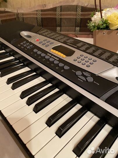 Синтезатор