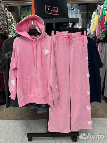 Спортивный костюм женский 42-50