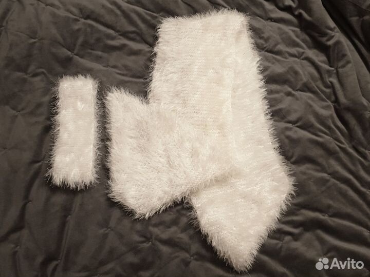 Шарф повязка на голову