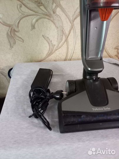 Беспроводной пылесос philips