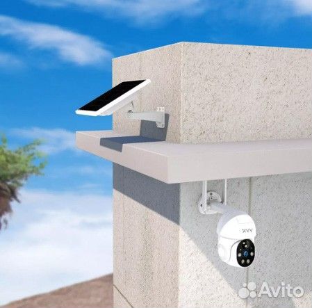 Камера видеонаблюдения Xiaomi