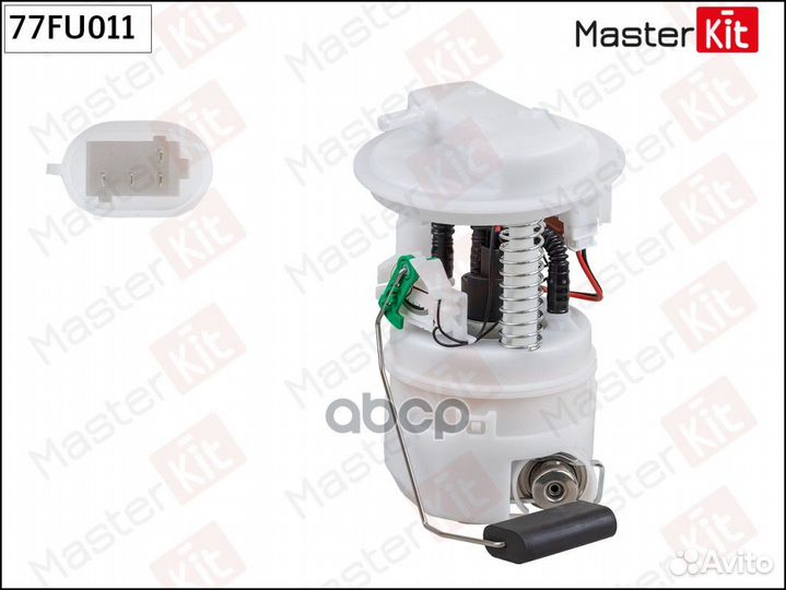 Модуль топливного насоса renault duster, logan