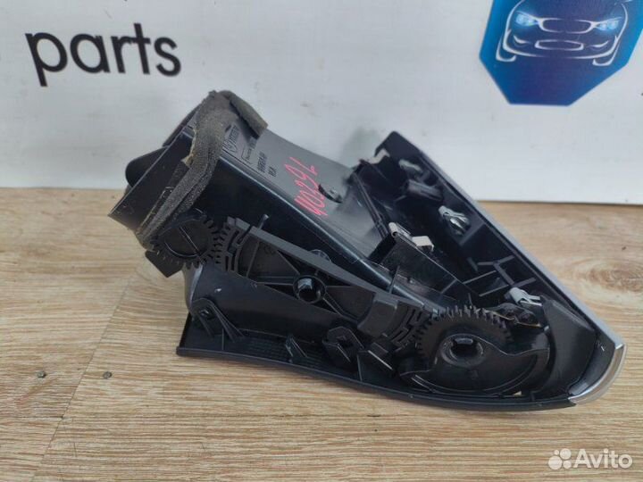 Дефлектор воздушный передний левый Bmw X5 E70