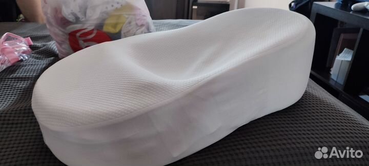 Кокон для новорожденных red castle