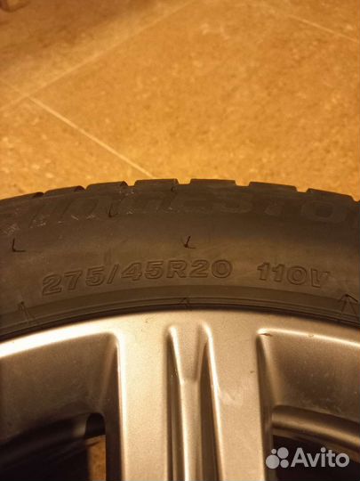 Оригинальные колеса bmw х5 g05 bmw x6 g06