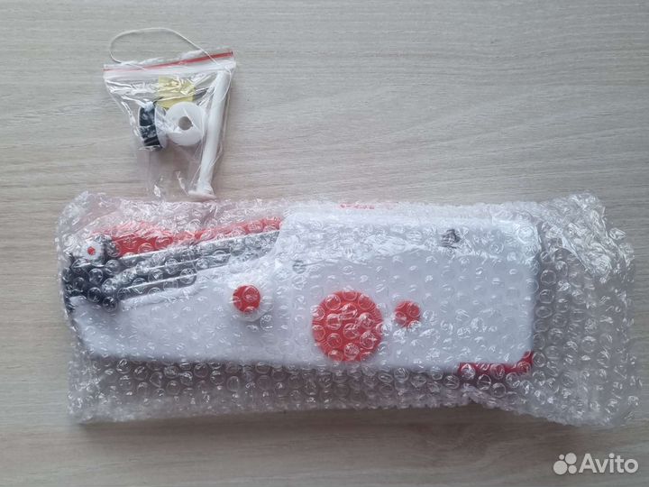 Швейная машинка ручная