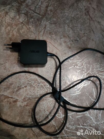 Зарядка для ноутбука asus