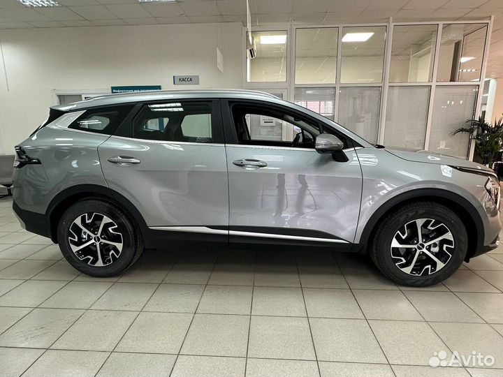 Kia Sportage 2.0 AT, 2024