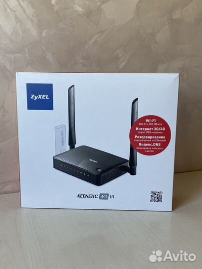 Usb-модем Zyxel Keenetic 4g