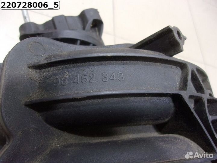 Коллектор впускной Chevrolet Lacetti Cruze Lanos