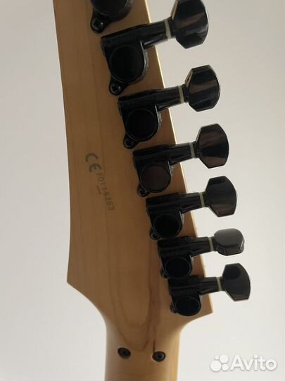 Гитара Ibanez RG7420 7 струн
