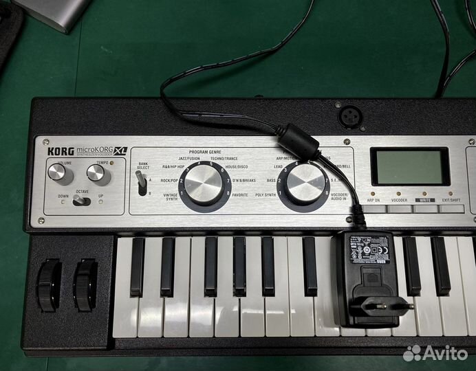 Korg Microkorg XL
