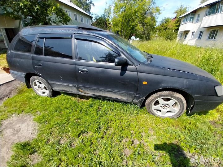 Toyota Caldina 2.0 AT, 1995, 303 300 км