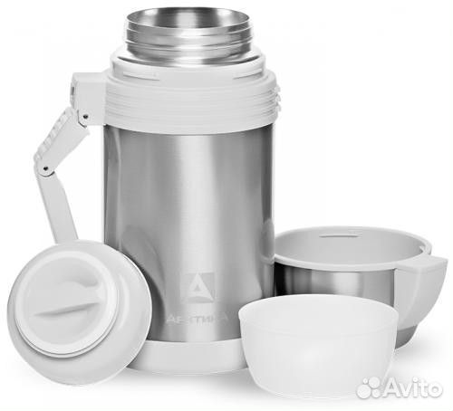 205-1000 Термос бытовой вакуумный универсальный Ар