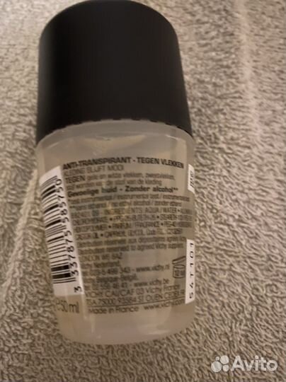 Дезодорант мужской Vichy Homme 48h