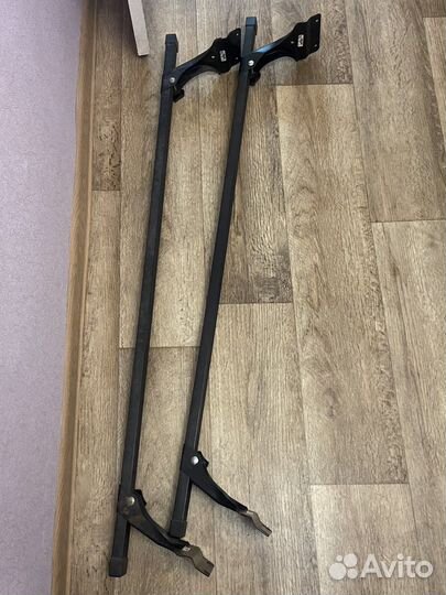 Багажник Renault Logan