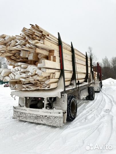 Доска из сосны от производителя