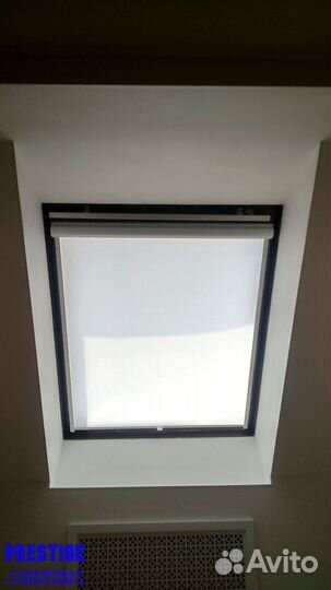 Рулонные шторы, жалюзи с бесплатной установкой