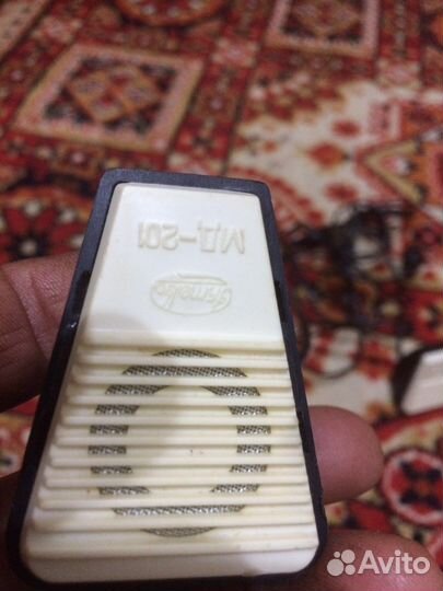 Микрофоны СССР 2 шт