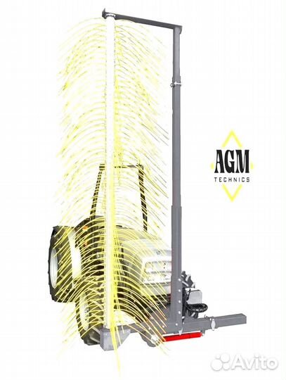 Приспособление для прореживания завязей