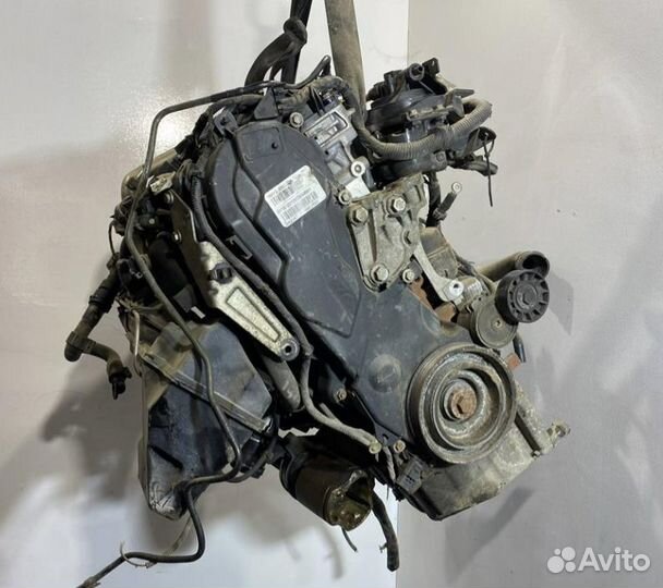 Двигатель Volvo S80 2 поколение (рестайлинг) 2013