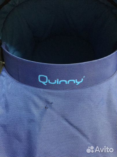 Quinny Speedy люлька бесплатно