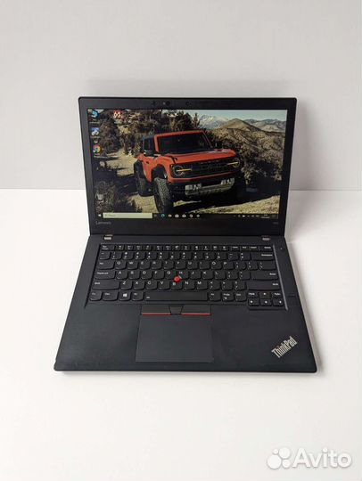 Lenovo Thinkpad T470/14