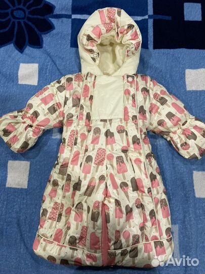 Комбинезон трансформер