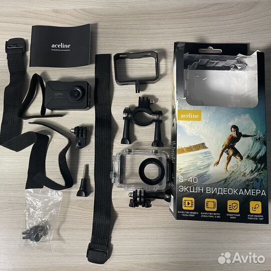 Aceline s-40