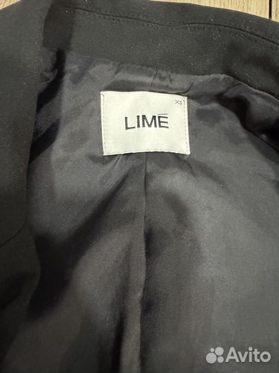 Пиджак Lime новый