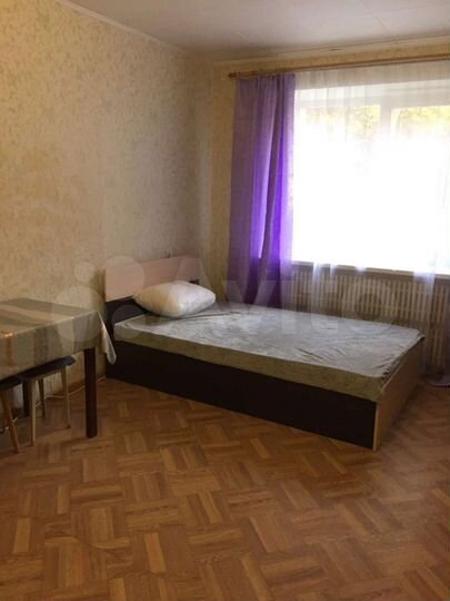 Комната 16 м² в 2-к., 1/9 эт.