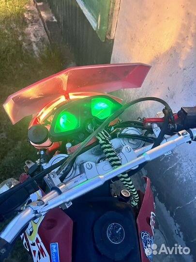 Стелс эндуро 400